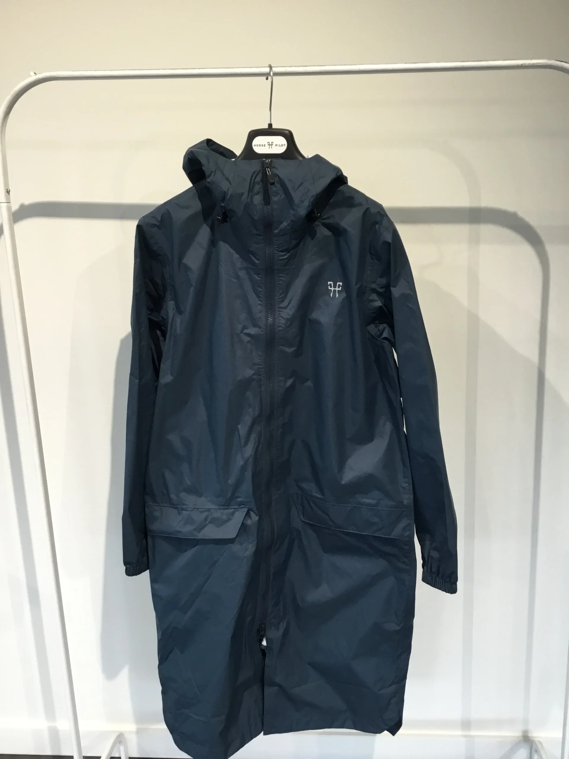Long Raintech • Blouson léger imperméable homme – Image 9