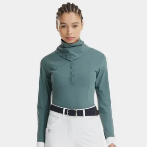 Aero face scarf • Protection visage du cavalier