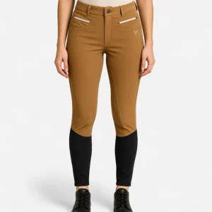 Pantalon X balance camel S