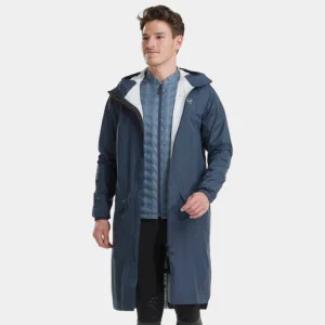 Long Raintech • Blouson léger imperméable homme