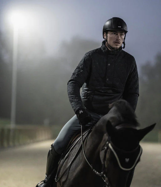 HIGH-FREQUENCY • Veste chaude d'équitation homme – Image 3