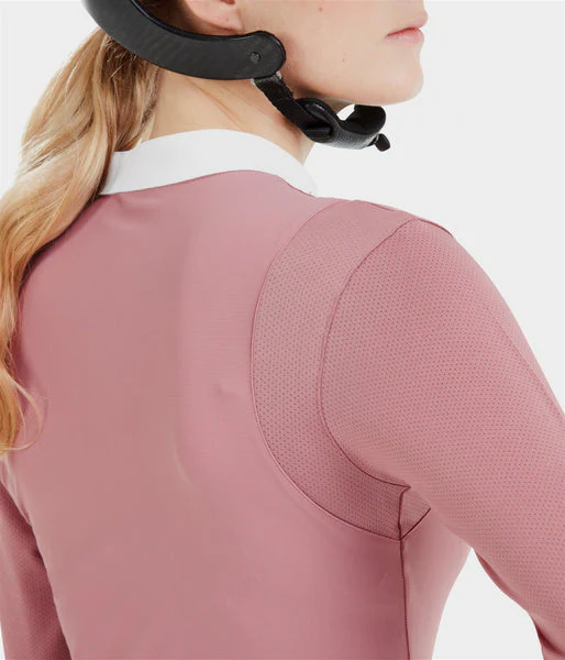 Aerolight • Chemise concours femme manches longues – Image 2