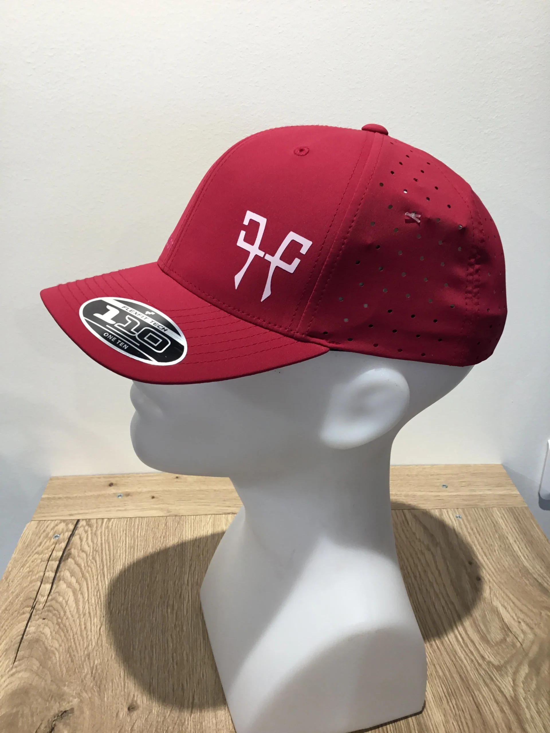 Aerotech Cap • Casquette respirante cavalier – Image 2