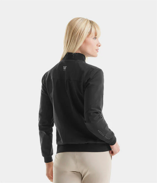 BOMBERS - COMPATIBLE AIRBAG • blouson d'équitation femme – Image 4
