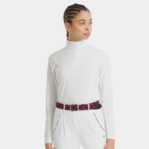 SUNSET • Tee-shirt d'équitation pour femme