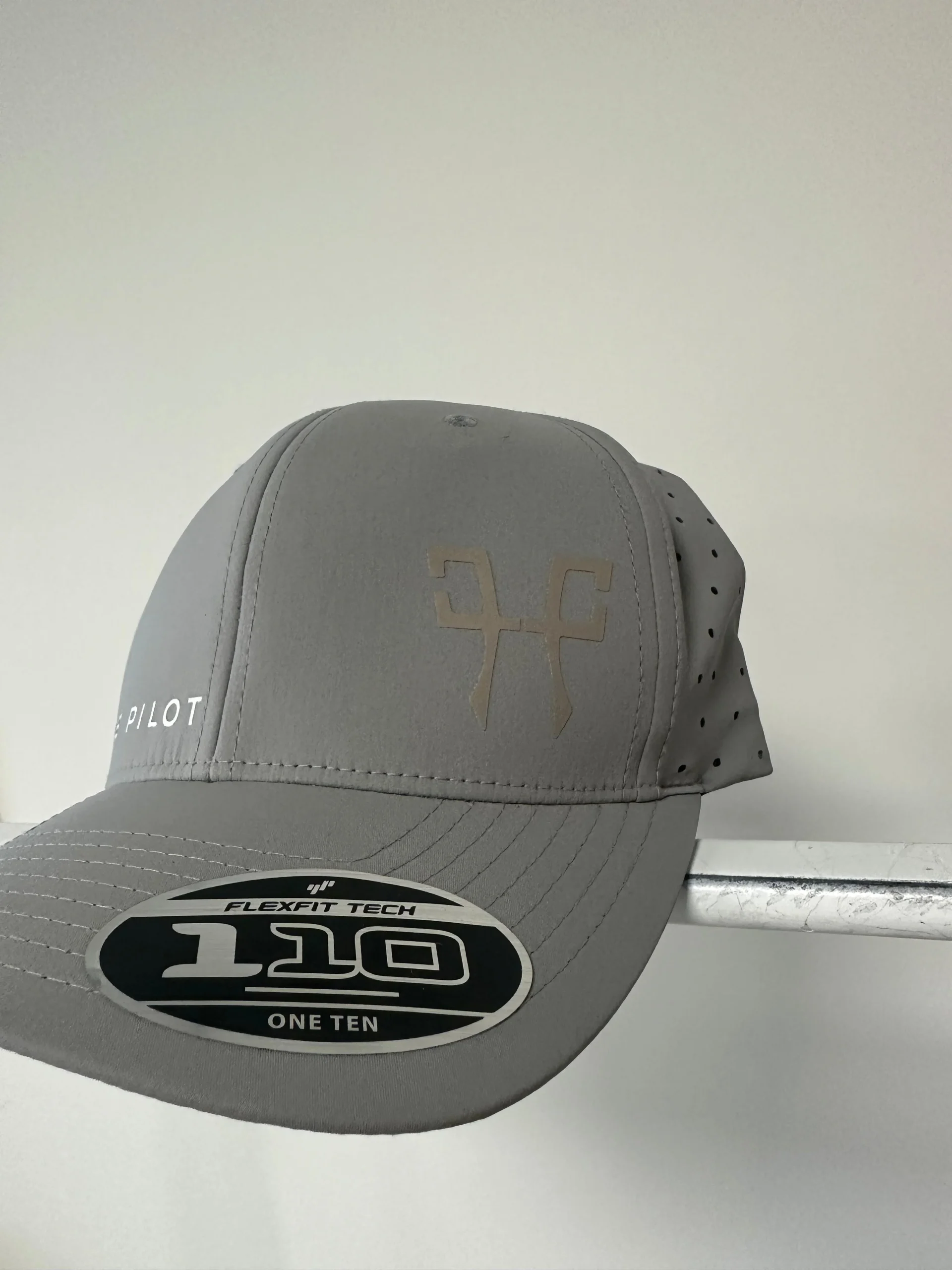 Aerotech Cap • Casquette respirante cavalier – Image 3