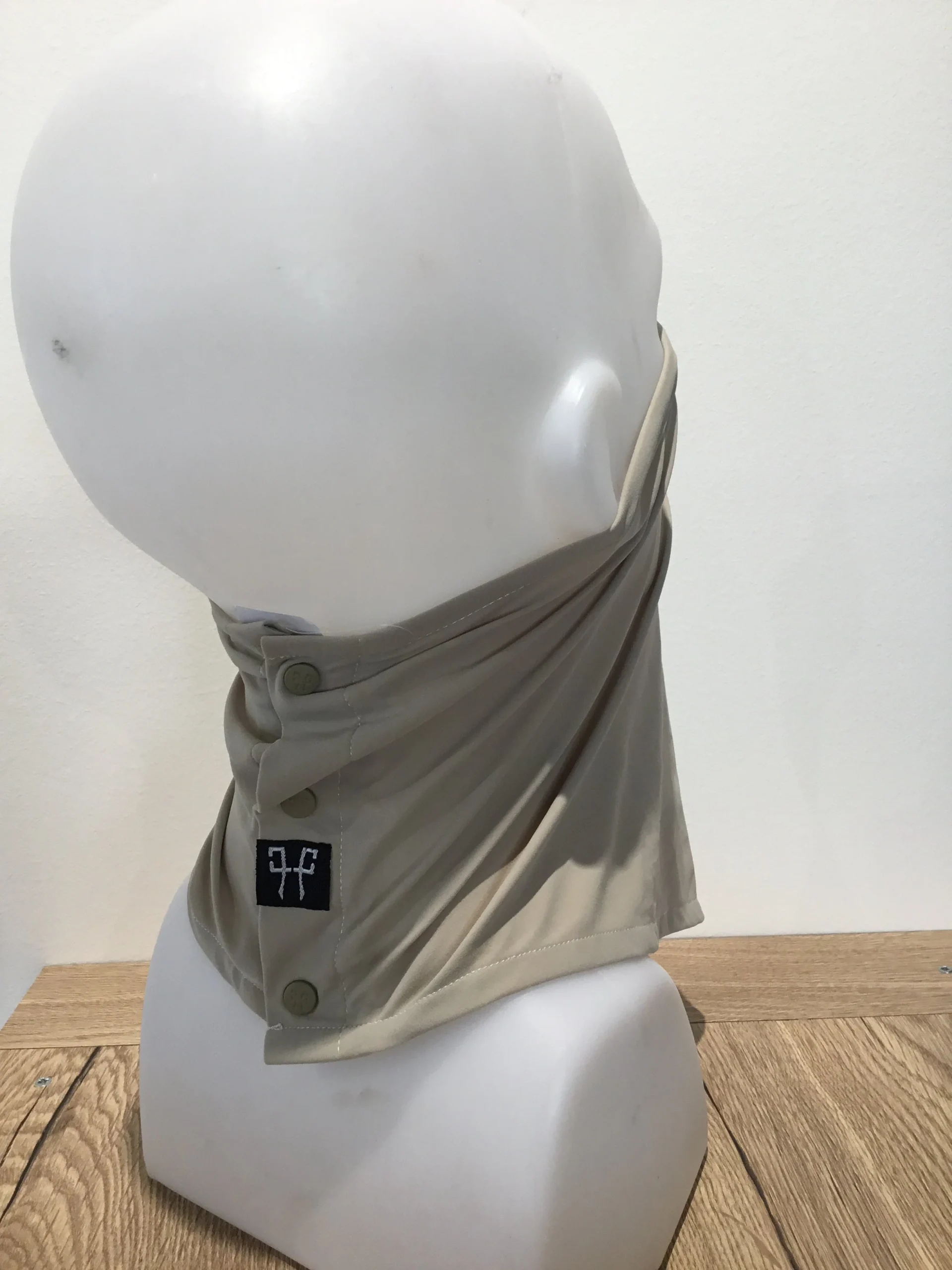 Aero face scarf • Protection visage du cavalier – Image 5