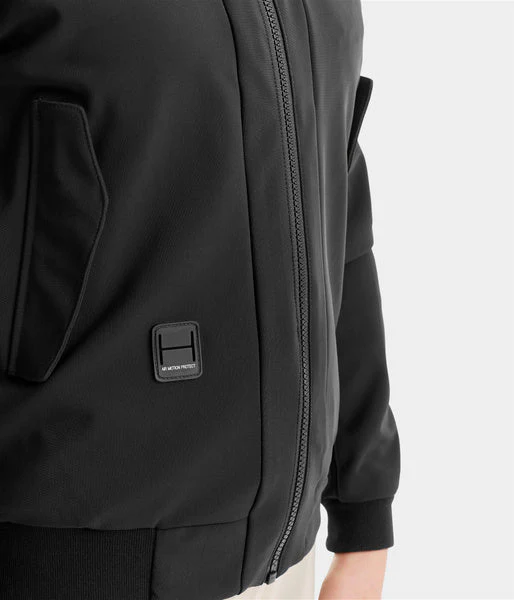 BOMBERS - COMPATIBLE AIRBAG • blouson d'équitation femme – Image 6