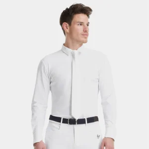 AEROLIGHT • Chemise manches longues cavalier