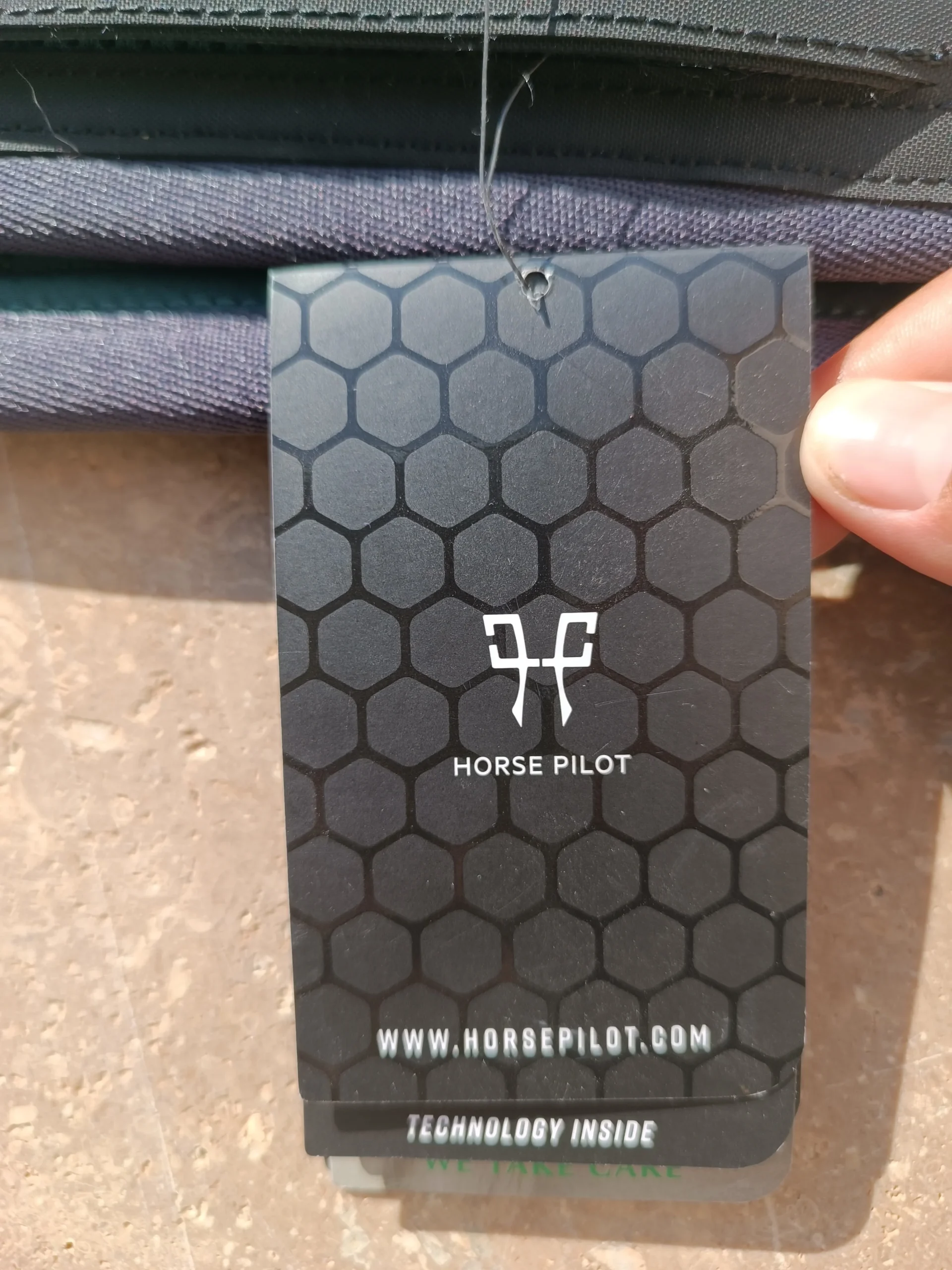 Tapis de selle • équipement pour cheval – Image 5