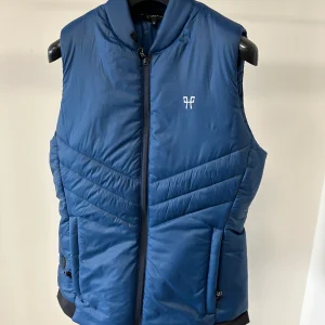 E-KELVIN • doudoune chauffante & technologie I-Warm