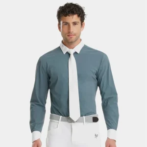 ea0e45b33c64bbae99eeebac21645df7.jpgv1723454188 Aerolight Chemise manches longues cavalier