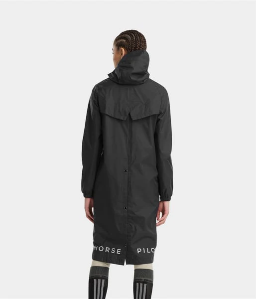 Long Raintech • Blouson léger imperméable femme – Image 3