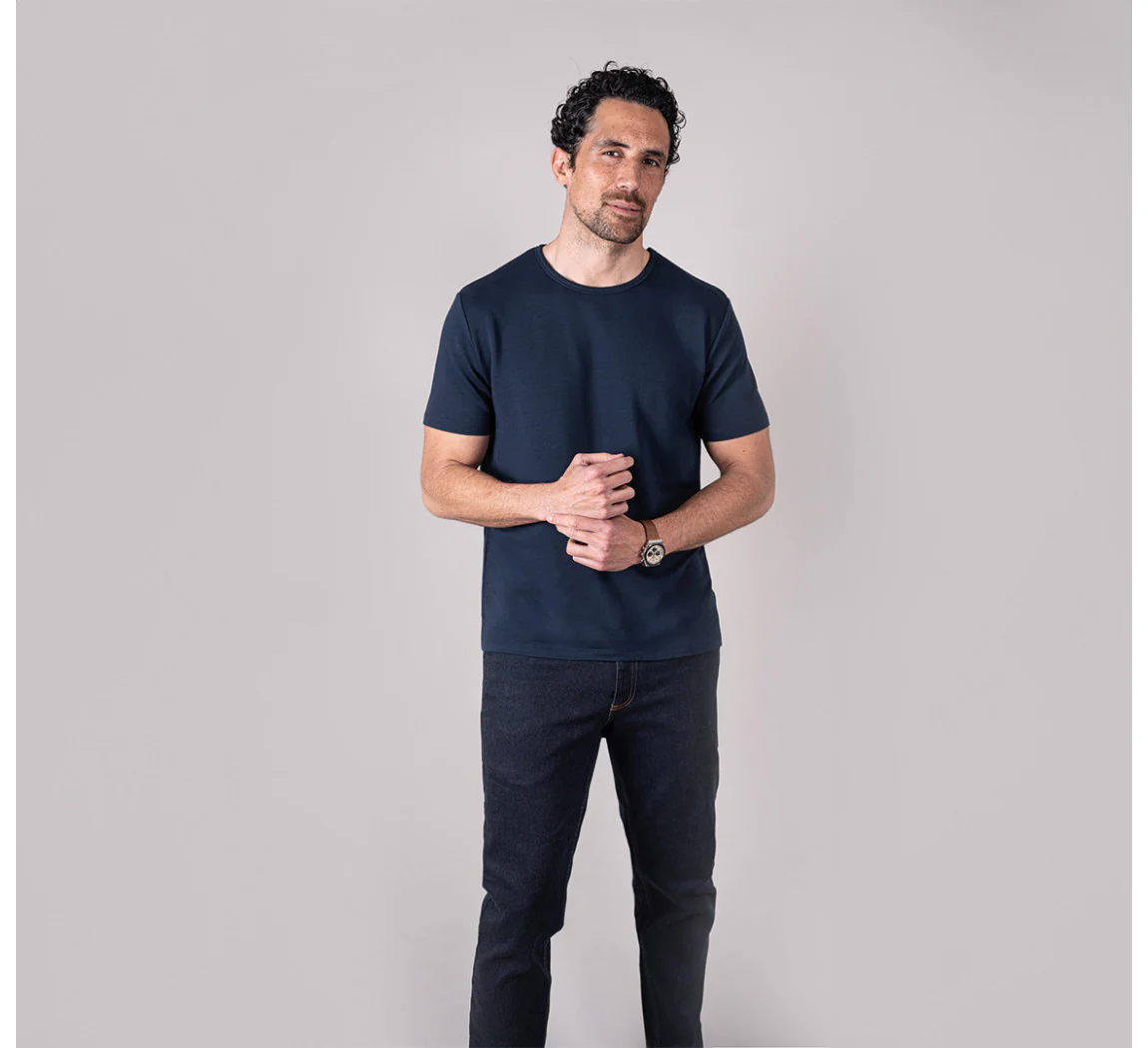 EVOLUTION MERINO T-SHIRT – Image 2