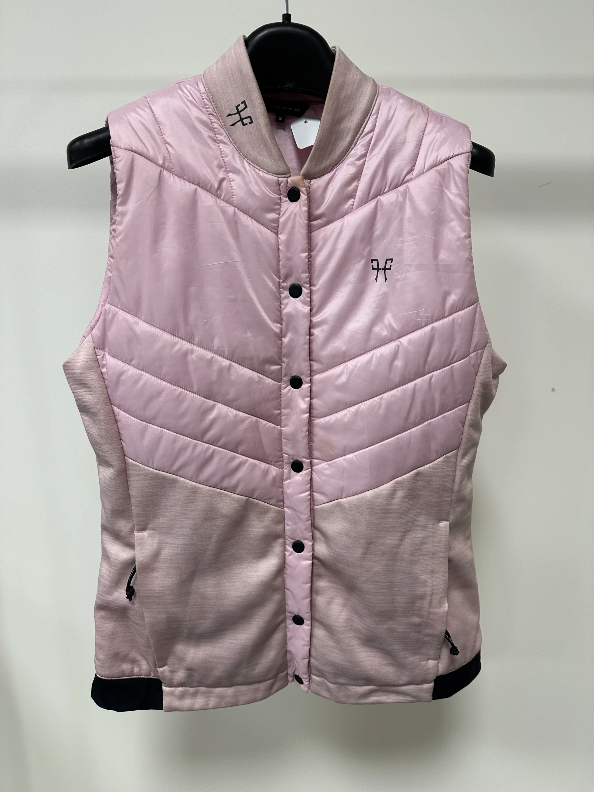 RIDER VEST • Doudoune sans manche pour femme • Horse Pilot – Image 3