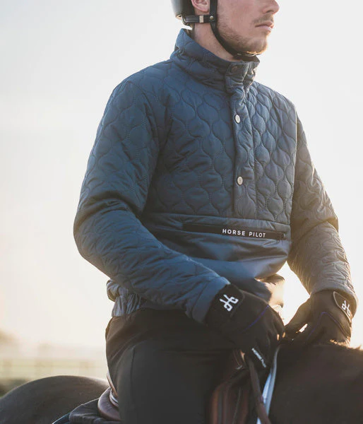 High-Frequency • Veste chaude d'équitation homme – Image 3