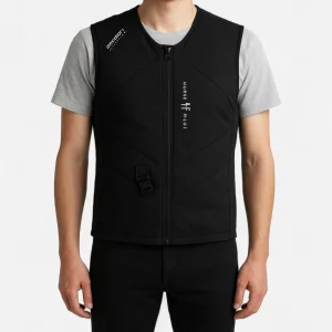 Gilet airbag équitation