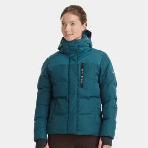 FAHRENHEIT • Blouson chaud et isolant pour femme