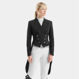 Long Frac Customisable - Veste concours dressage pour femme
