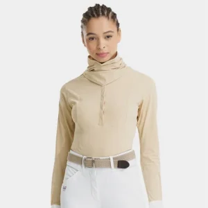 Aero face scarf • Protection visage du cavalier