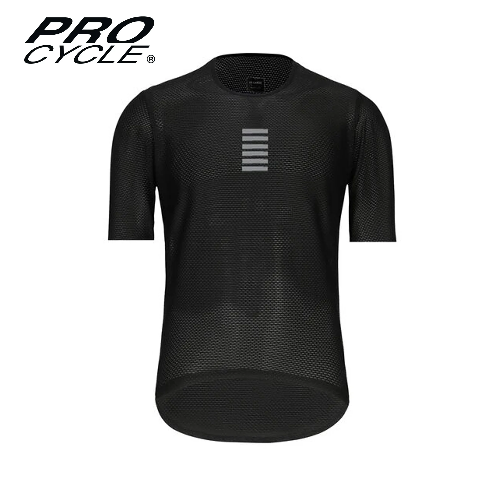 Sous-maillot technique Blanc Polyvalent - Court – Image 3