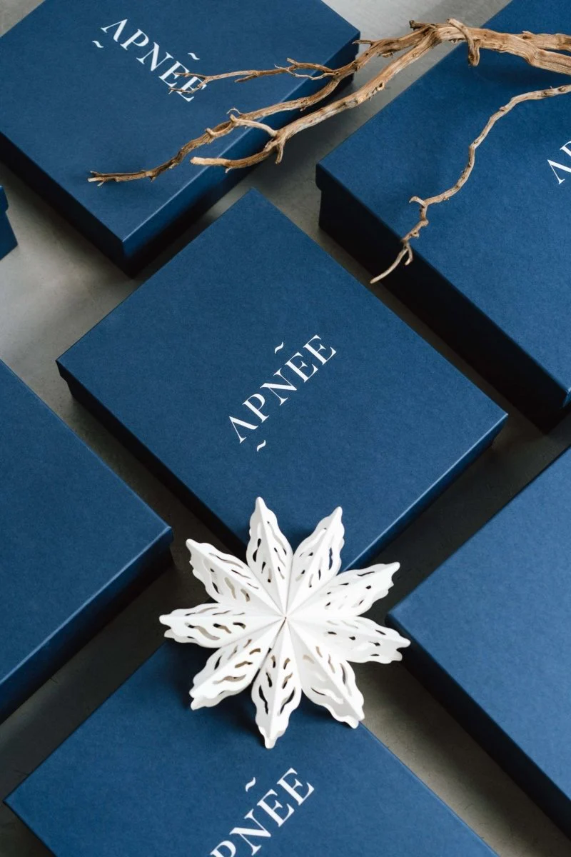 Apnée - Notre Carte Cadeau !