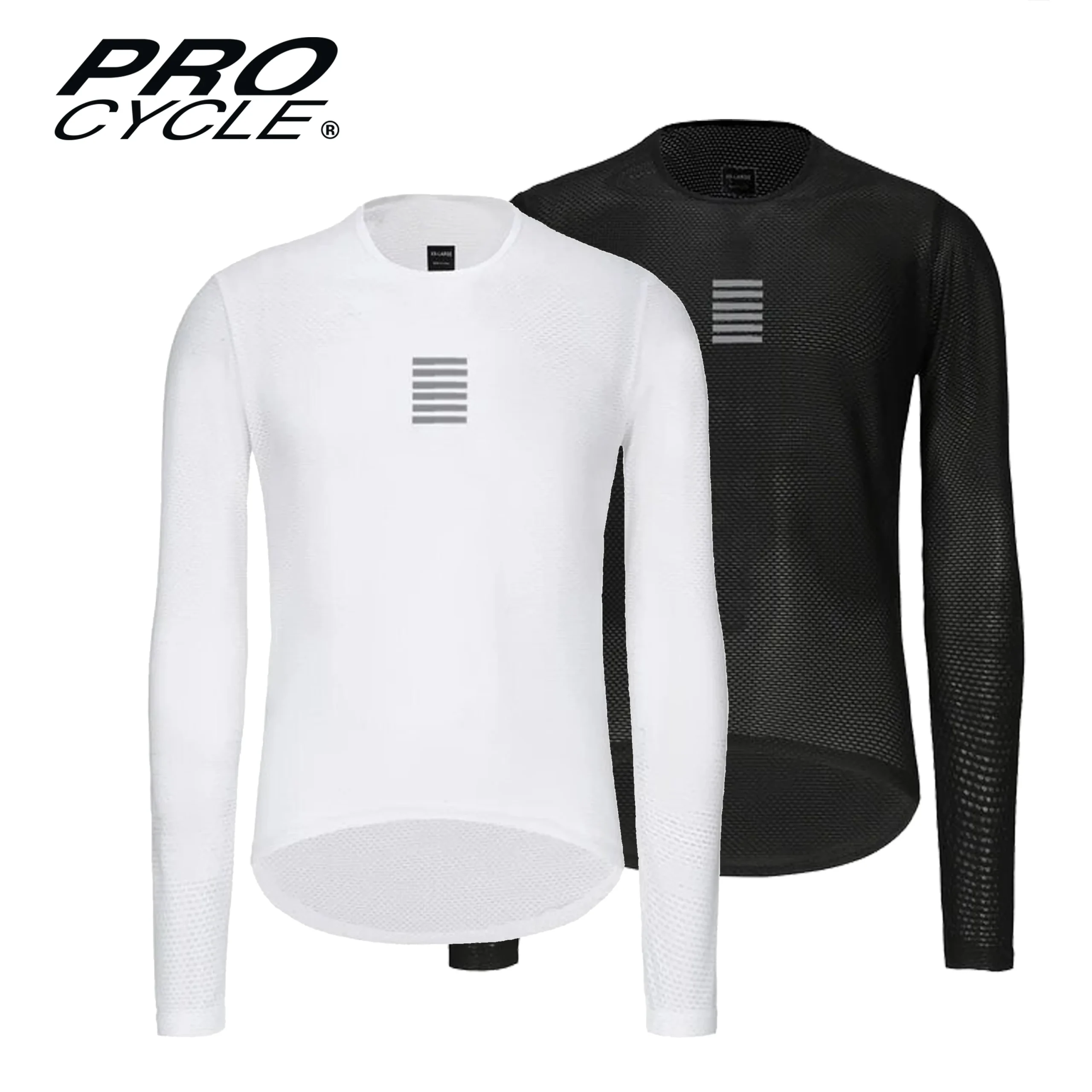 Sous-maillot technique Blanc Polyvalent - Long