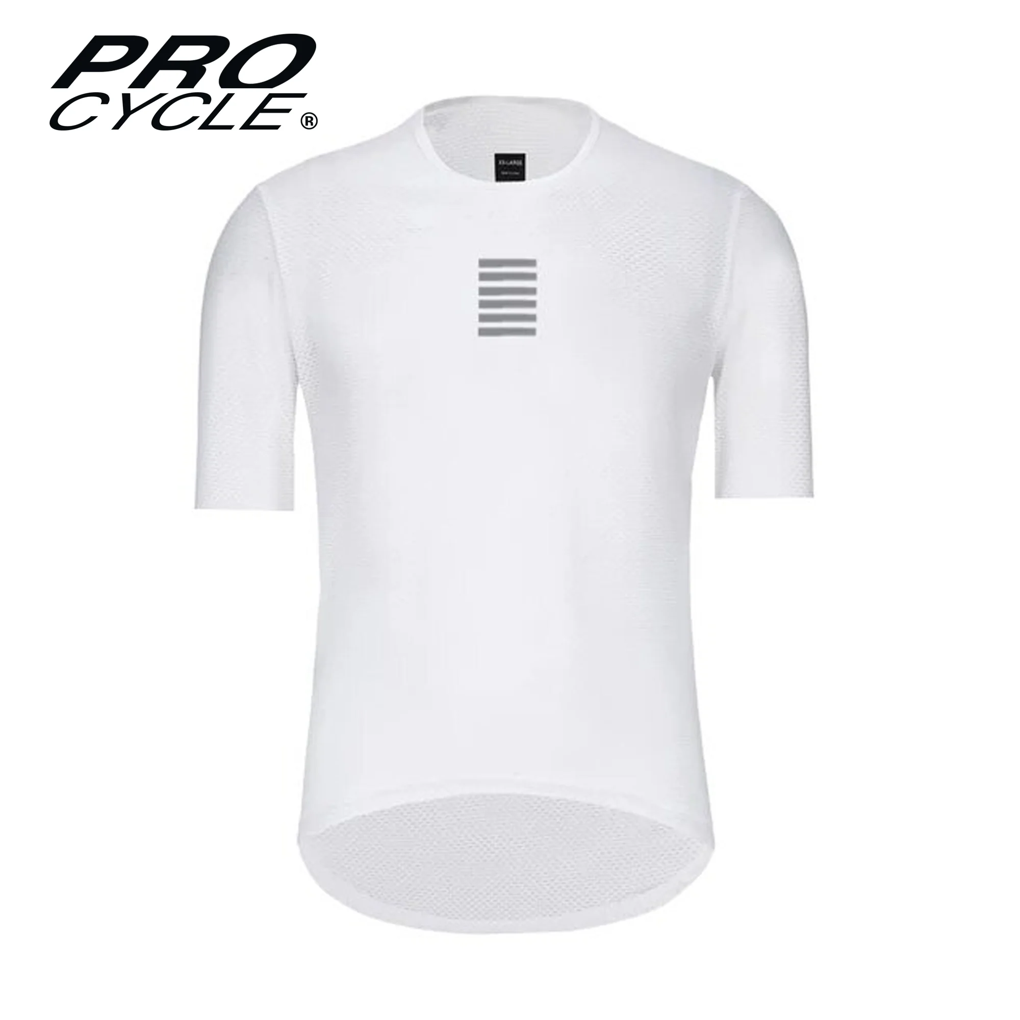Sous-maillot technique Blanc Polyvalent - Court – Image 2