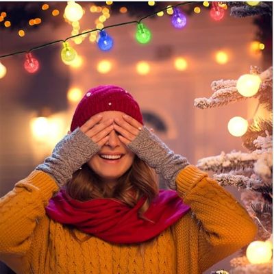 Guirlande Lumineuse Extérieur - Multi-Couleurs – Image 4