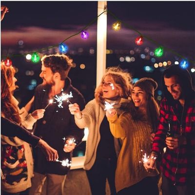 Guirlande Lumineuse Extérieur - Multi-Couleurs – Image 2