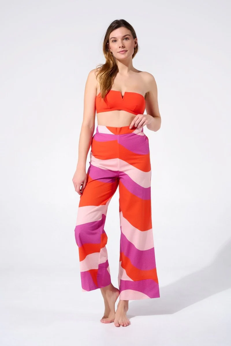 Bandeau - L'Habillé Uni orange – Image 6