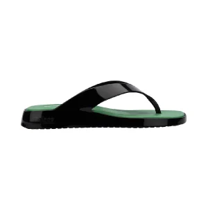 image_1218b71b-0754-4747-b00a-7a6d0244ffcf.jpgv1688233618 Melissa Brave Flip Flop Ad-Black/Green