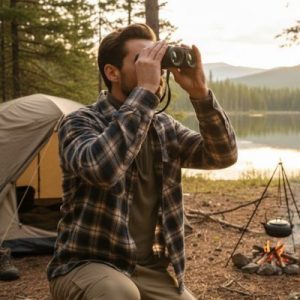 Jumelles | Haute Précision