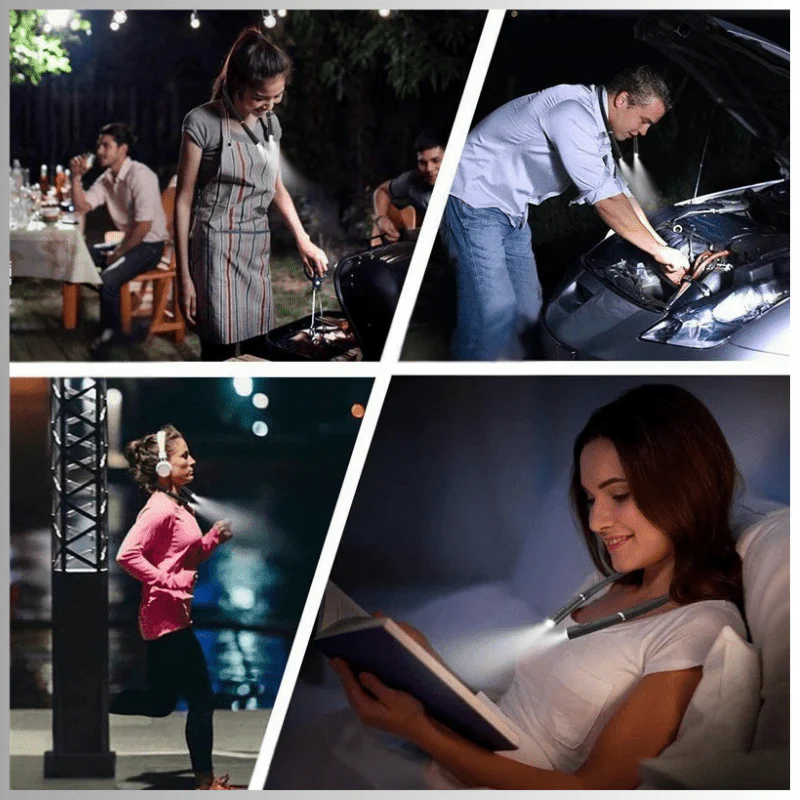 Lampe de Lecture - LumioFlex™ – Image 2