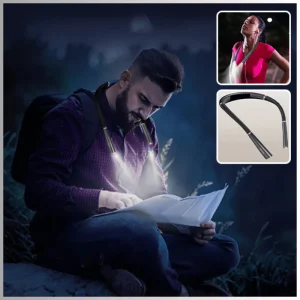 Lampe de Lecture - LumioFlex™