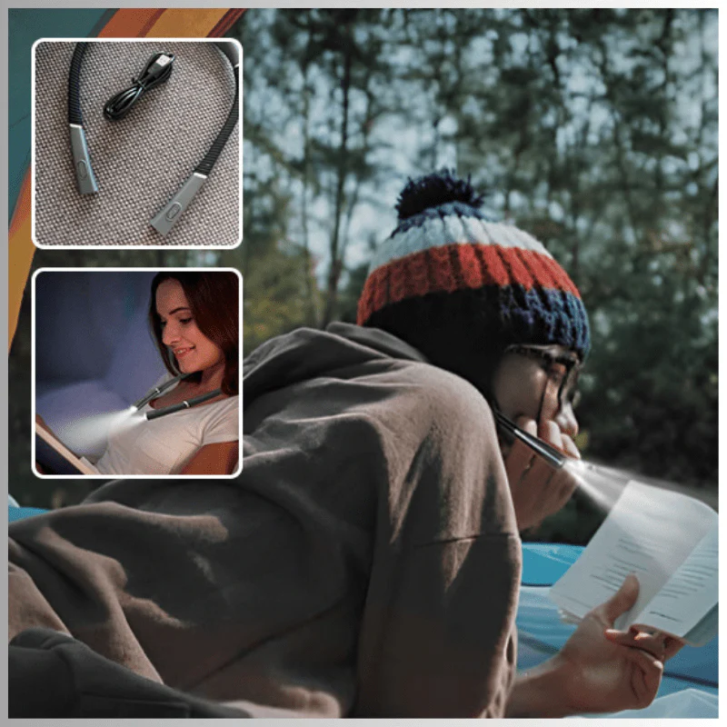 Lampe de Lecture - LumioFlex™ – Image 3