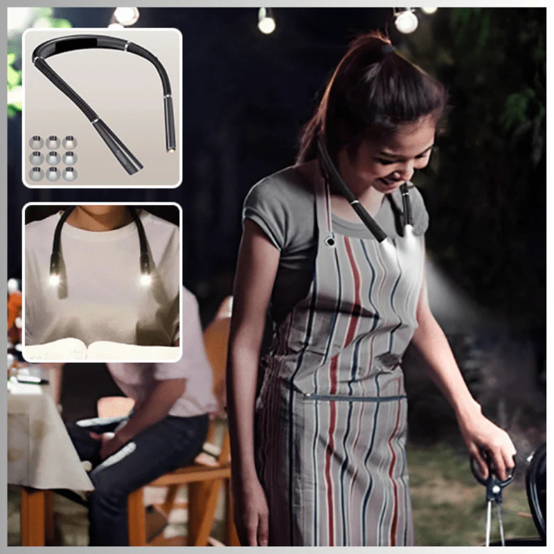 Lampe de Lecture - LumioFlex™ – Image 4