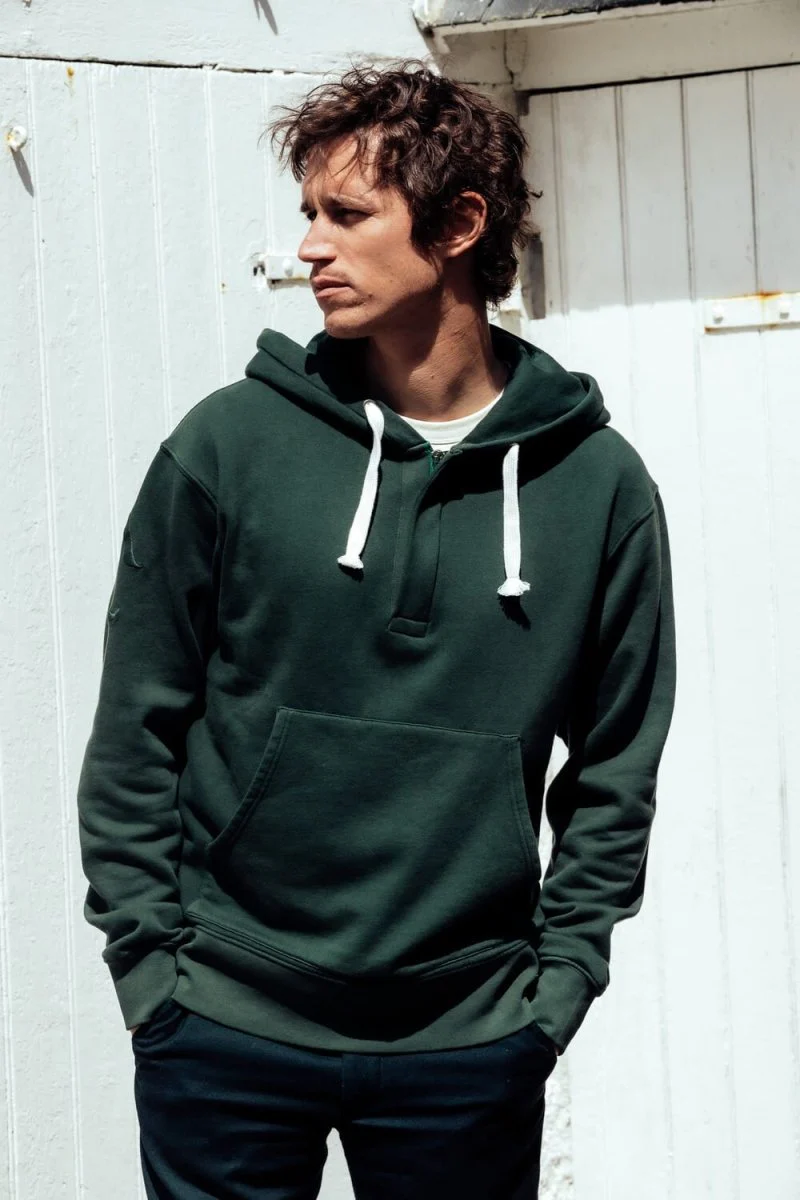 Hoodie vert – Image 4
