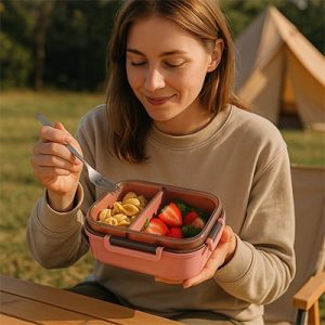 Lunch box | Écologique