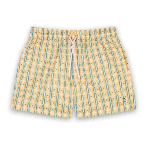 Short de bain - Salento jaune