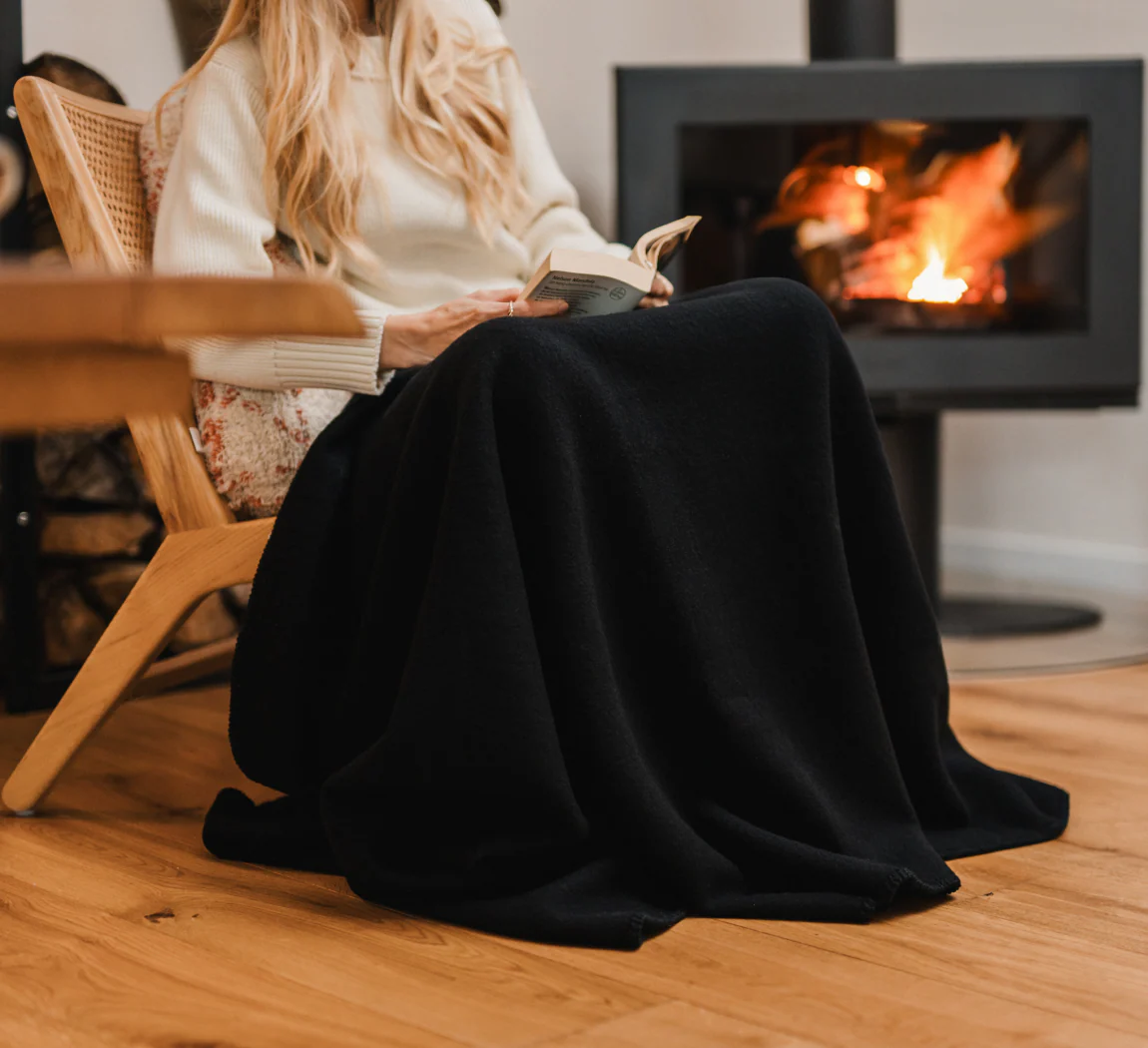 PREMIUM MERINO PLAID – Image 5