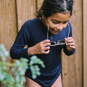 MINI MILOS BLEU MARINE