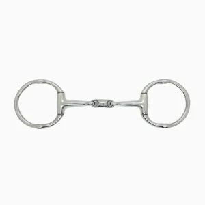 Mors releveur olive double brisure 14mm