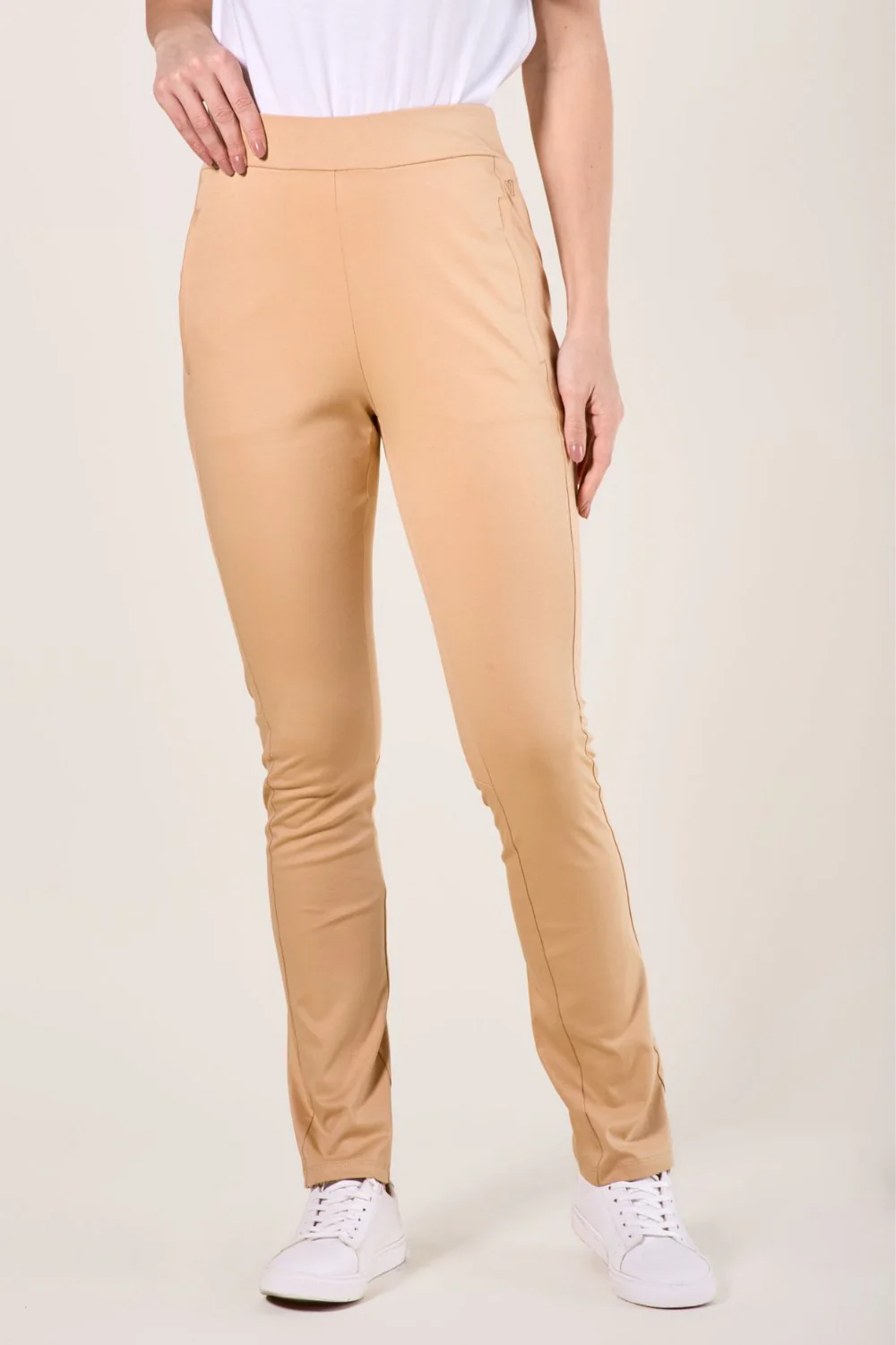 Pantalon anti-UV femme - Café Glacé - Nuvées
