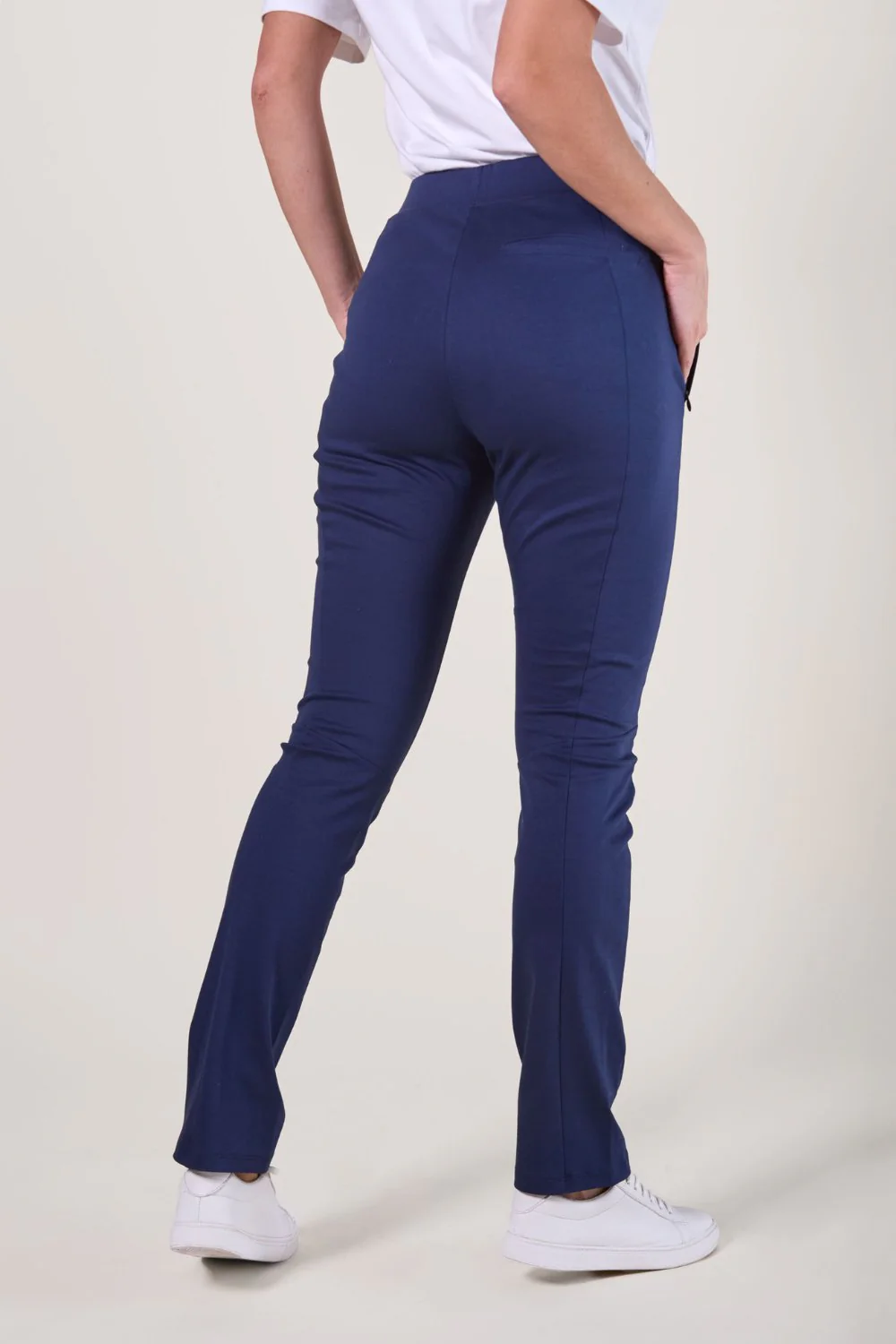 Pantalon anti-UV femme - Bleu Océan - Nuvées – Image 3