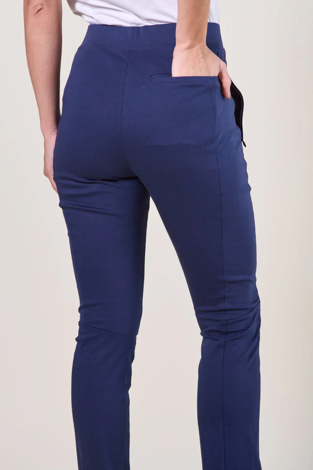 Pantalon anti-UV femme - Bleu Océan - Nuvées – Image 4