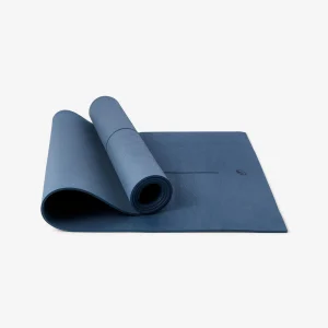 pic_390e9cf6-e476-4ff3-a1c2-1bb21cc74e60.jpgv1766370450 Tapis de yoga débutant adhérence et confort 5mm, bleu foncé
