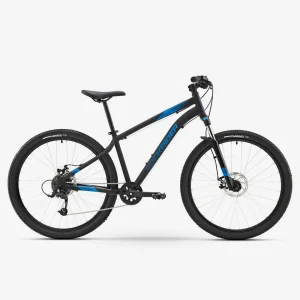 pic_b5309b39-6a28-43c4-b60d-f68ba360c9f4.jpgv1766197667 Vélo vtt randonnee st 120 noir bleu 27,5"