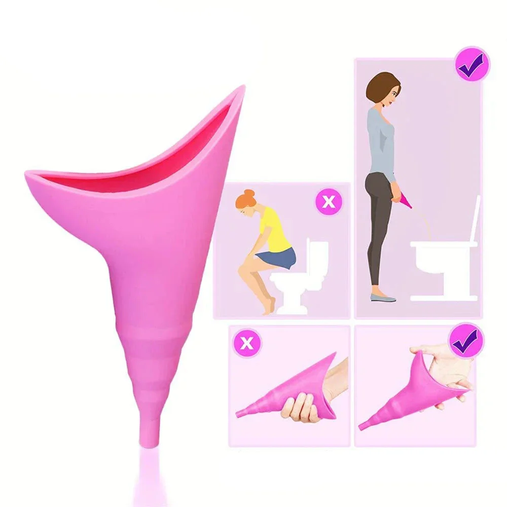 Urinoir pour Femme – Image 2