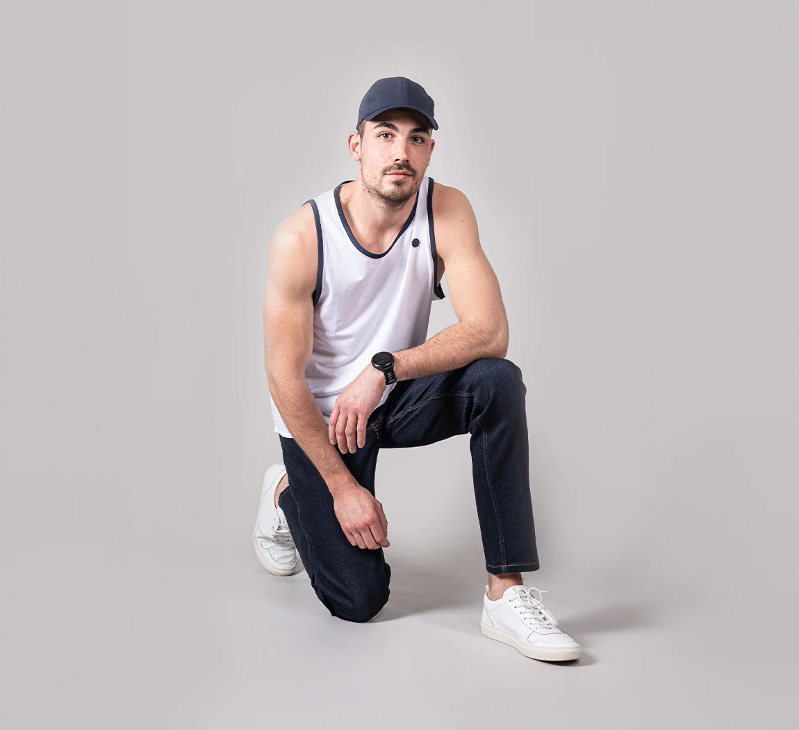 RETRO SPORT TANK – Image 9